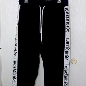 Forever 21 Flared Sweatpants